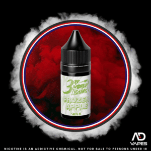 Cosmic Dropz 3rd World Frozen Apple 35mg 30ml