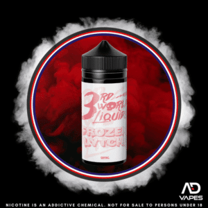 Cosmic Dropz 3rd World Frozen Lytchi 2mg 120ml