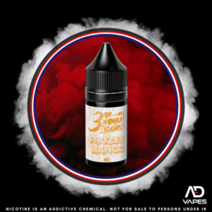 Cosmic Dropz 3rd World Frozen Mango 12mg 30ml