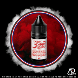 Cosmic Dropz 3rd World Frozen Strawberry 12mg 30ml