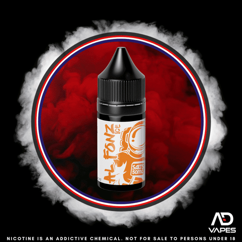 Cosmic Dropz Al Fonz Ice 50mg 30ml