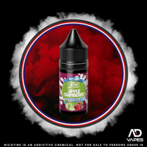 Cosmic Dropz 3rd World Apple Cranberry Cooler 50mg 30ml
