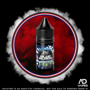 Cosmic Dropz Blue Black Cooler 12mg 30ml