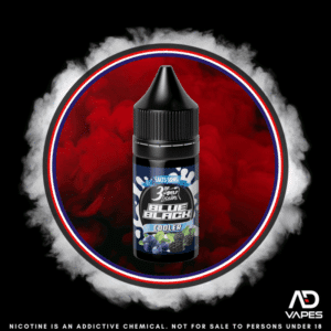 Cosmic Dropz Blue Black Cooler 50mg 30ml