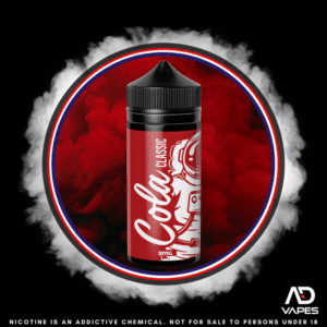 Cosmic Dropz Cola Classic 2mg 120ml