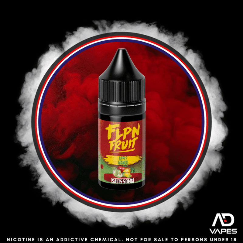 Cosmic Dropz Flpn Fruit Apple Mango 50mg 30ml