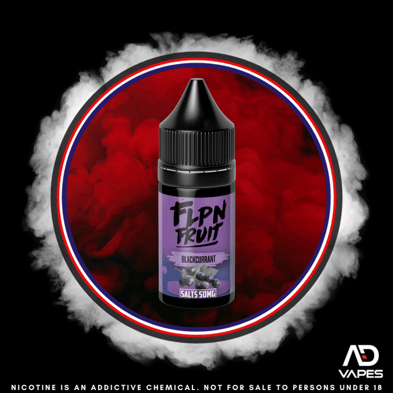 Cosmic Dropz Flpn Fruit Blackcurrant 50mg 30ml