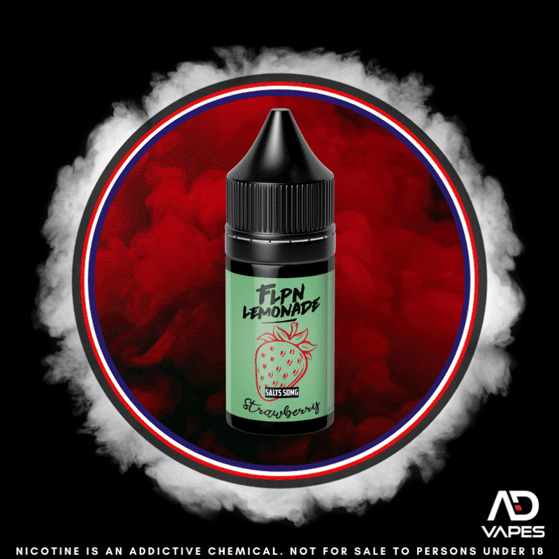 Cosmic Dropz Flpn Lemonade Strawberry 50mg 30ml