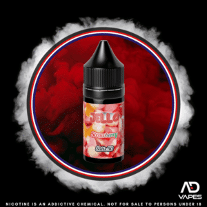 Cosmic Dropz Jello Strawberry 50mg 30ml
