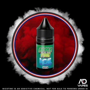 Cosmic Dropz Lollipop Apple Pine Ice 50mg 30ml