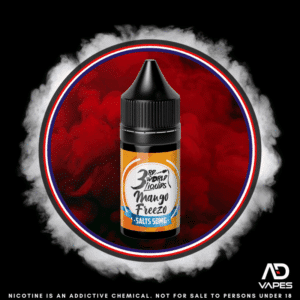 Cosmic Dropz Mango Freezo 50mg 30ml