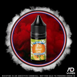 Cosmic Dropz Mango Lime Cooler 50mg 30ml