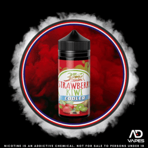Cosmic Dropz Strawberry Kiwi Cooler 2mg 120ml