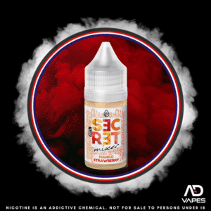GDrops Secret Mixer Mango Strawberry 12mg 30ml