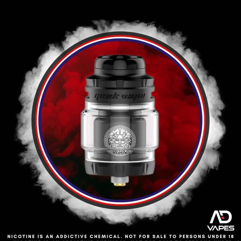 Geekvape ZX II Mesh RTA 4.5ml Black