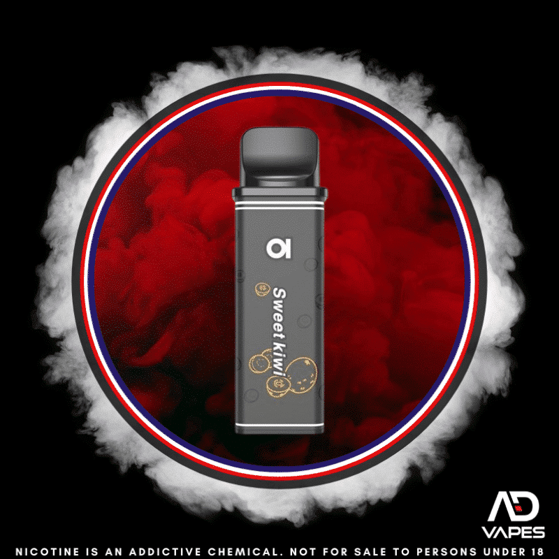 Aspire Gotek Prefilled Pod 3500 50mg Sweet Kiwi