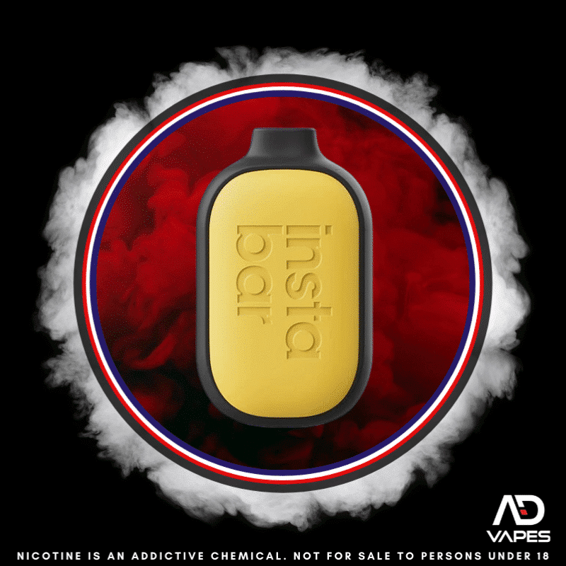 InstaBar Jar 7500 50mg Lemon Mint