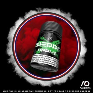 NCV Sierra Apple 25mg 60ml