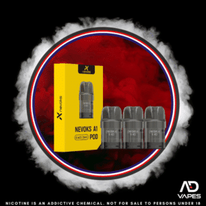 Nevoks Feelin A1 Replacement Cartridge 0.4 3 Pack