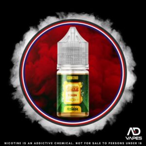 Nostalgia Token Nic 20mg 30ml