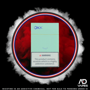 OKK Cross Device Battery Sea Green
