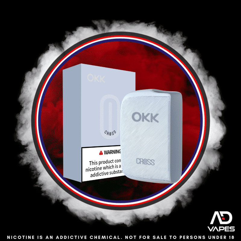 OKK Cross Device Battery Baby Blue