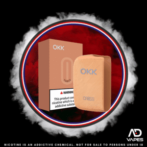 OKK Cross Device Battery Pastel Yellow