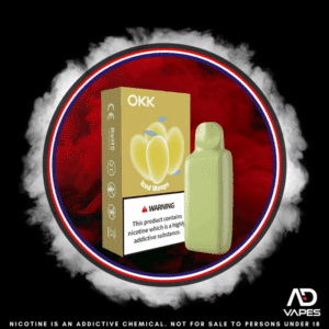 OKK Cross Replacement Pod 5000 35mg Iced Mango