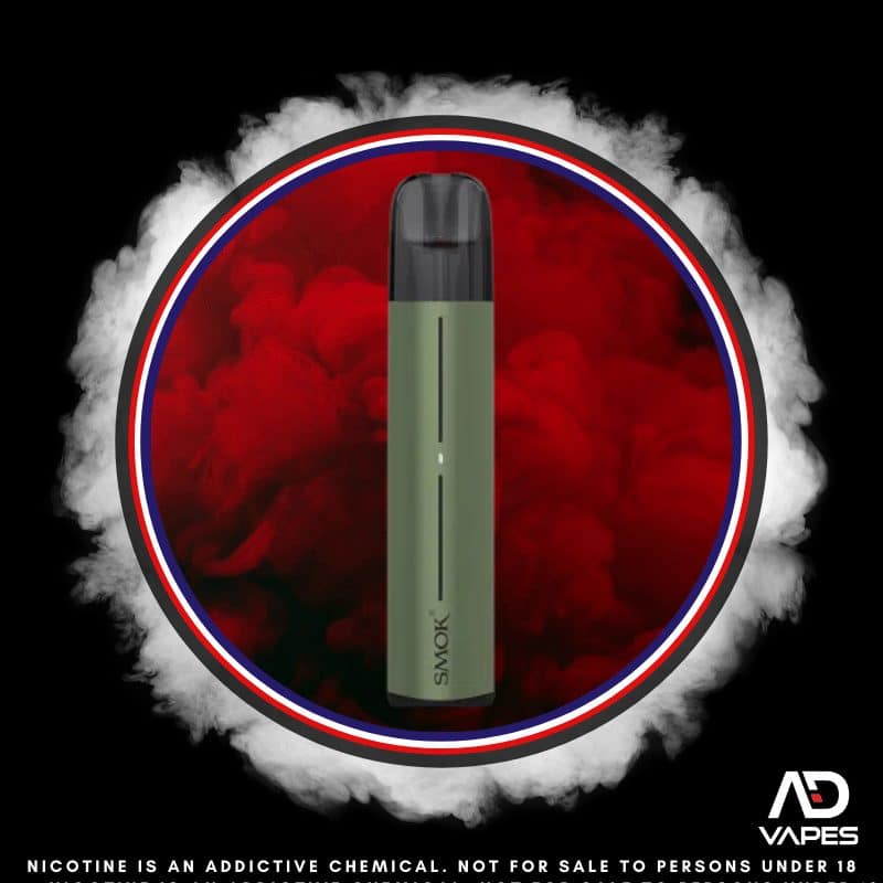Smok Solus 2 Pod Kit Ocean Green