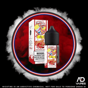 Vape Republic Snow Cone Summer Time 12mg 30ml