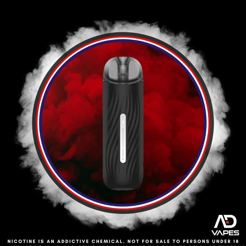 Vaporesso Osmall 2 Pod Kit Black
