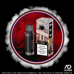 Wotofo NEXpod Replacement Pod 5000 50mg Watermelon Lychee