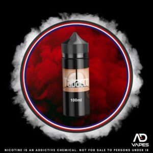 Bewolk Industries Tobacco 3mg 100ml