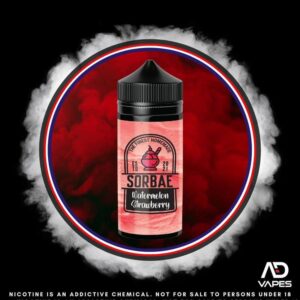 Cosmic Dropz Sorbae Watermelon Strawberry 2mg 120ml