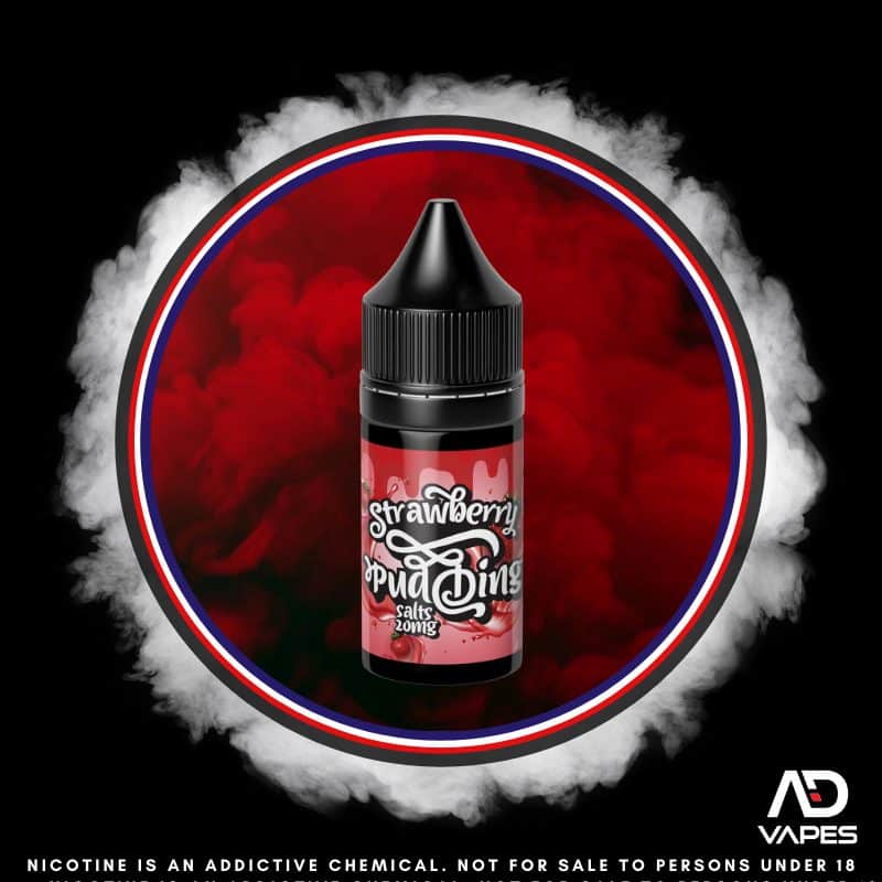 Cosmic Dropz Strawberry Pudding 35mg 30ml