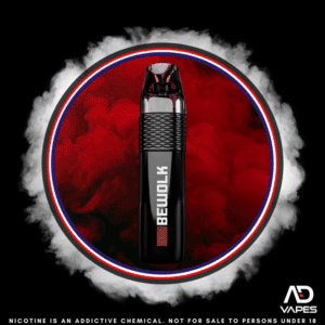Bewolk Industries Refillable Disposable Device