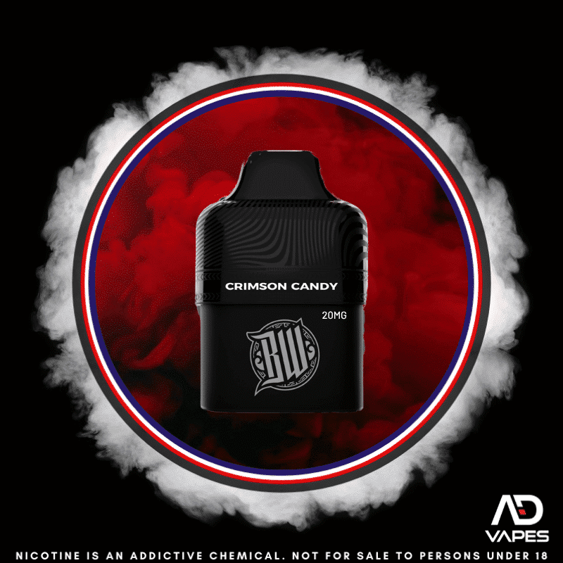 Bewolk Industries 20mg Pods | ADVapes