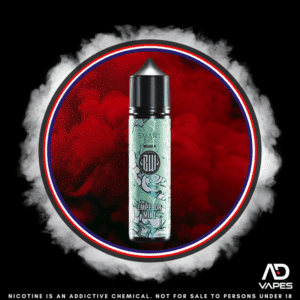 Bewolk Smart Shot Emperor Mint 30ml Flavour Shot Makes 60ml