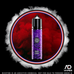 Bewolk Smart Shot Grape Candy 30ml Flavour Shot Makes 60ml