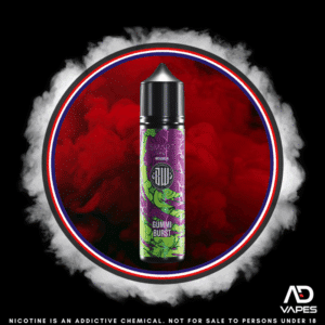 Bewolk Smart Shot Gummi Burst Candy 30ml Flavour Shot Makes 60ml