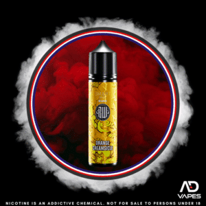 Bewolk Smart Shot Orange Creamsicle 30ml Flavour Shot Makes 60ml
