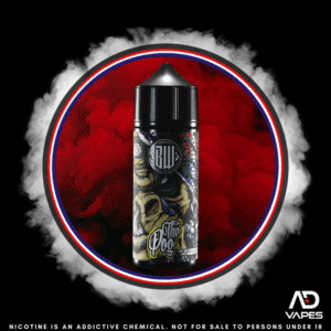 Bewolk Smart Shot The POG 120ml Flavour Shot