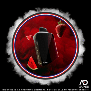 Bewolk XL Replacement Pod Crimson Candy 20mg