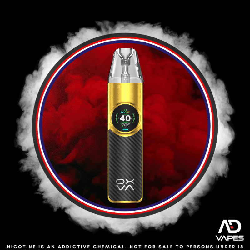 OXVA NeXLIM Pod Kit Black Gold