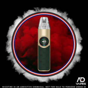 OXVA NeXLIM Pod Kit Pine Green