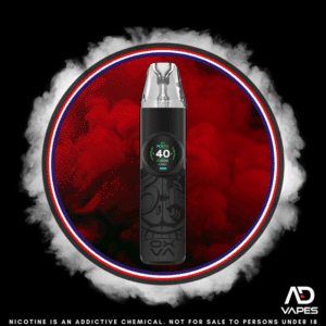 OXVA NeXLIM Pod Kit Power Black