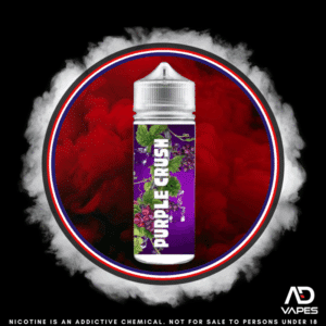 Ohm Liquid Purple Crush 120ml Flavour Shot