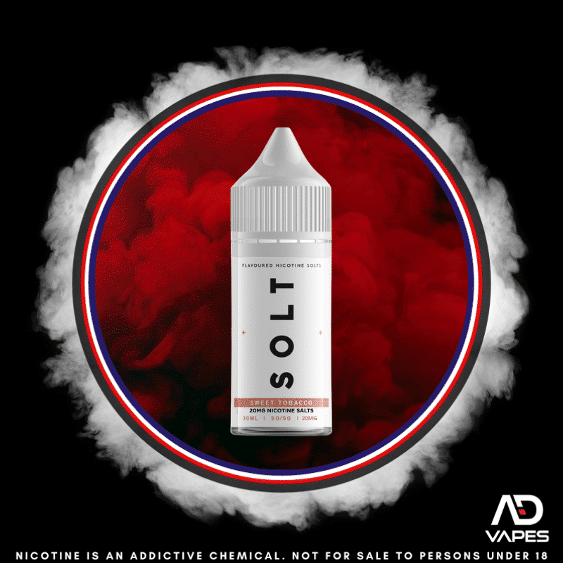 SOLT Sweet Tobacco 20mg 30ml