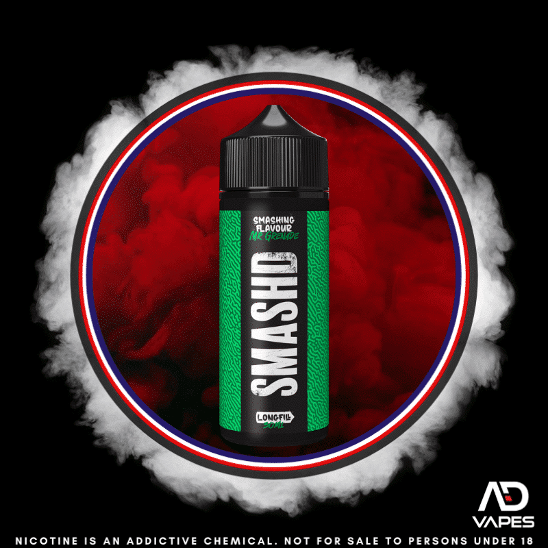 Smashd Mr Grenade 120ml Flavour Shot