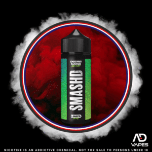 Smashd The Hoff 120ml Flavour Shot